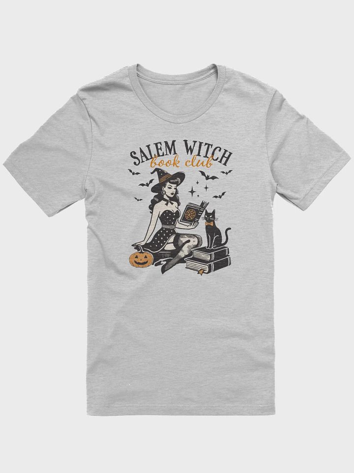 Witchy Book Club Stylized T-Shirt product image (2)