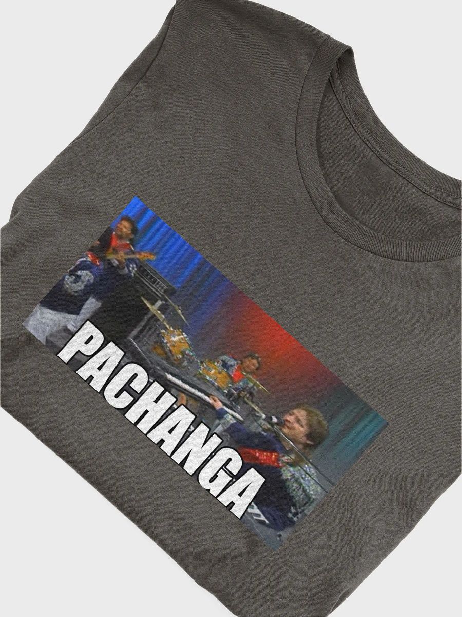Pachanga Logo T-Shirt product image (45)