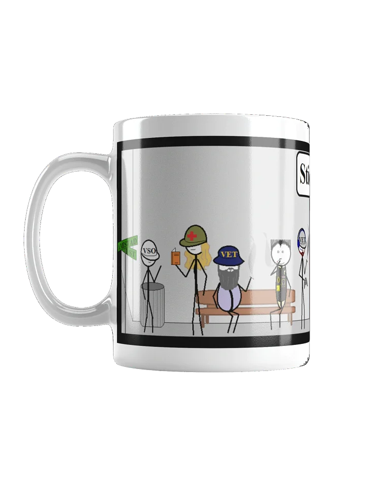 Stick Nation Team Mug product image (1)