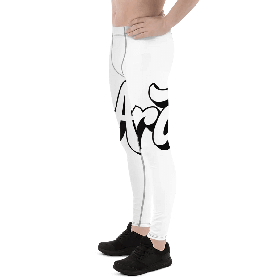 Aspero All-Over Print Men's Leggings product image (9)