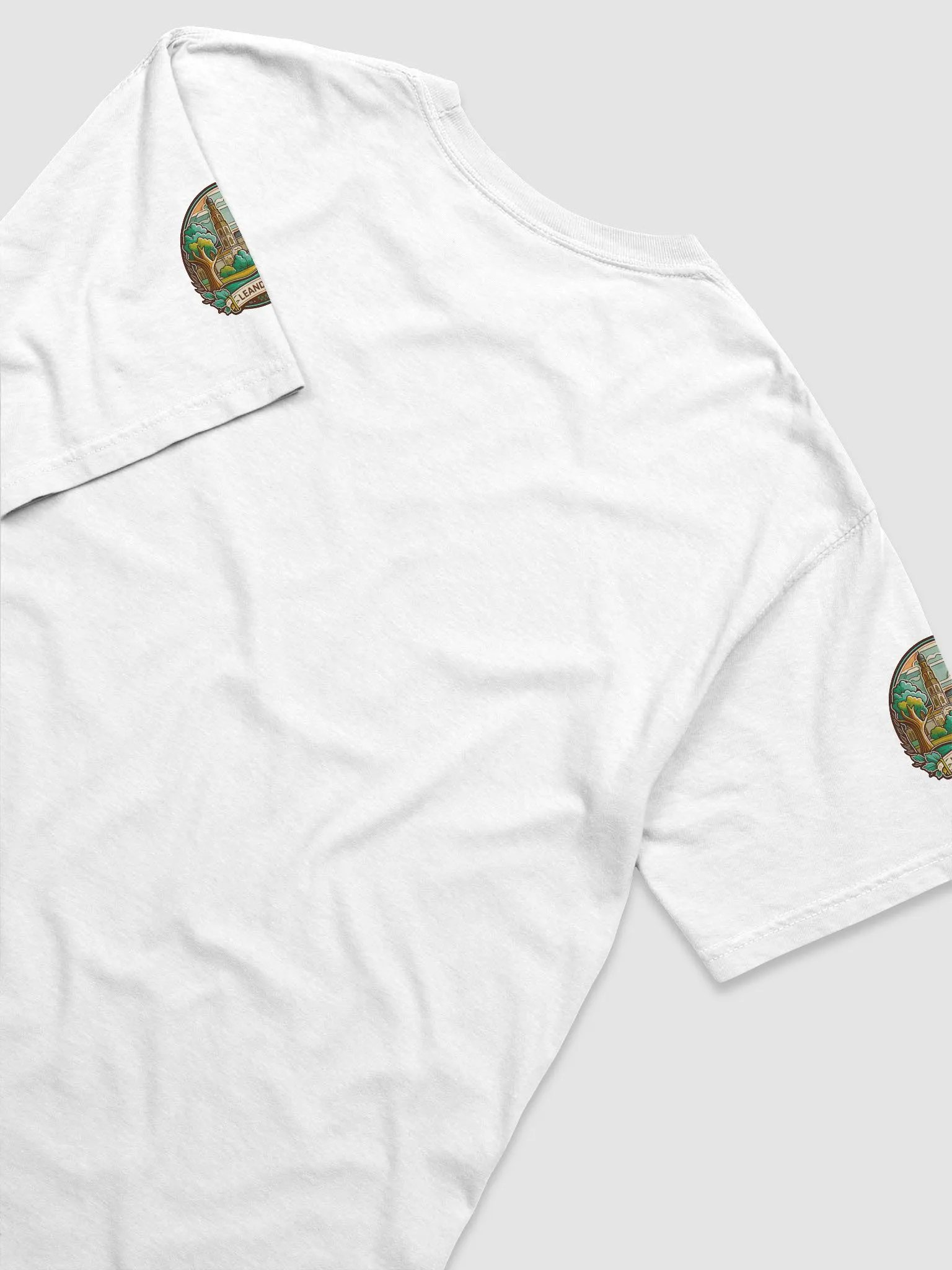 Leander Texas Vintage Comfort Nature Tee product image (12)