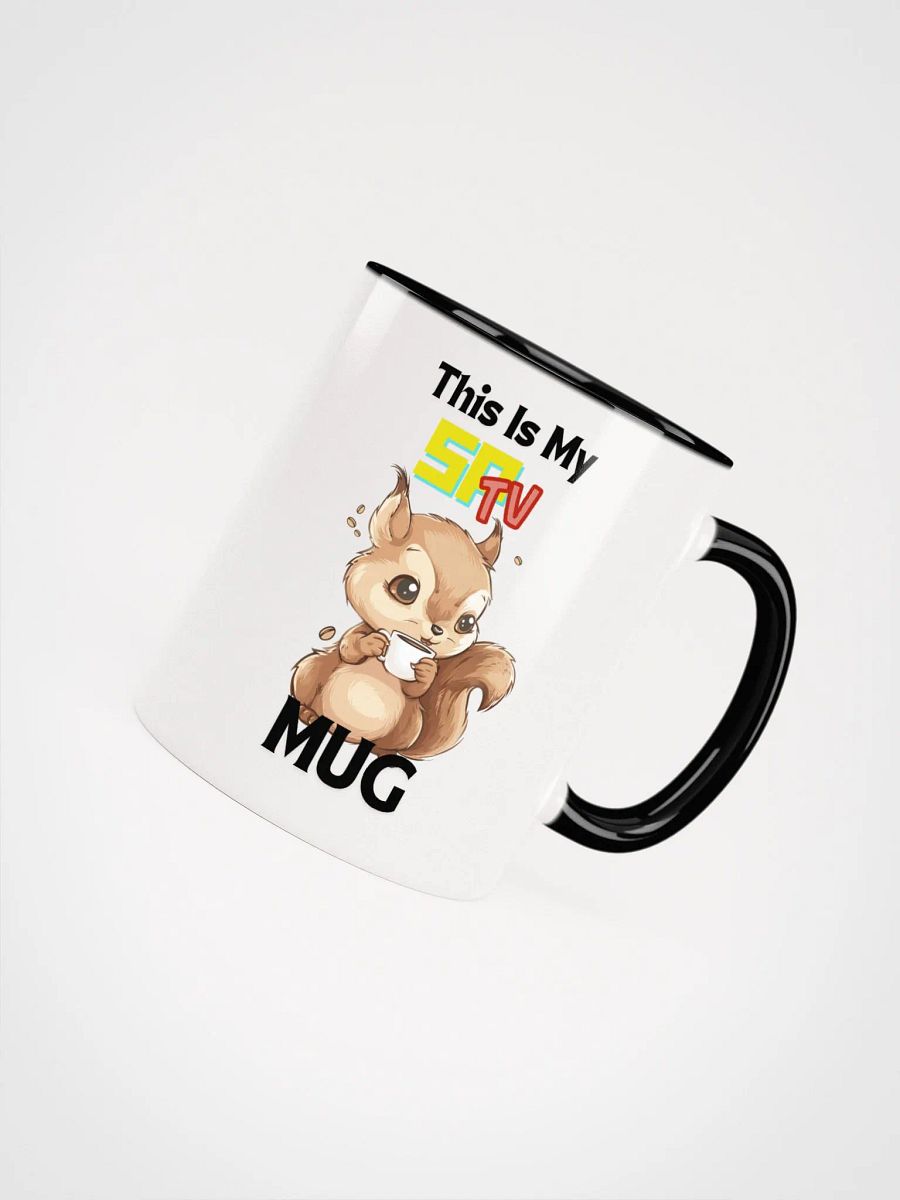 Playful Windy City SPTV Ceramic Mug product image (4)