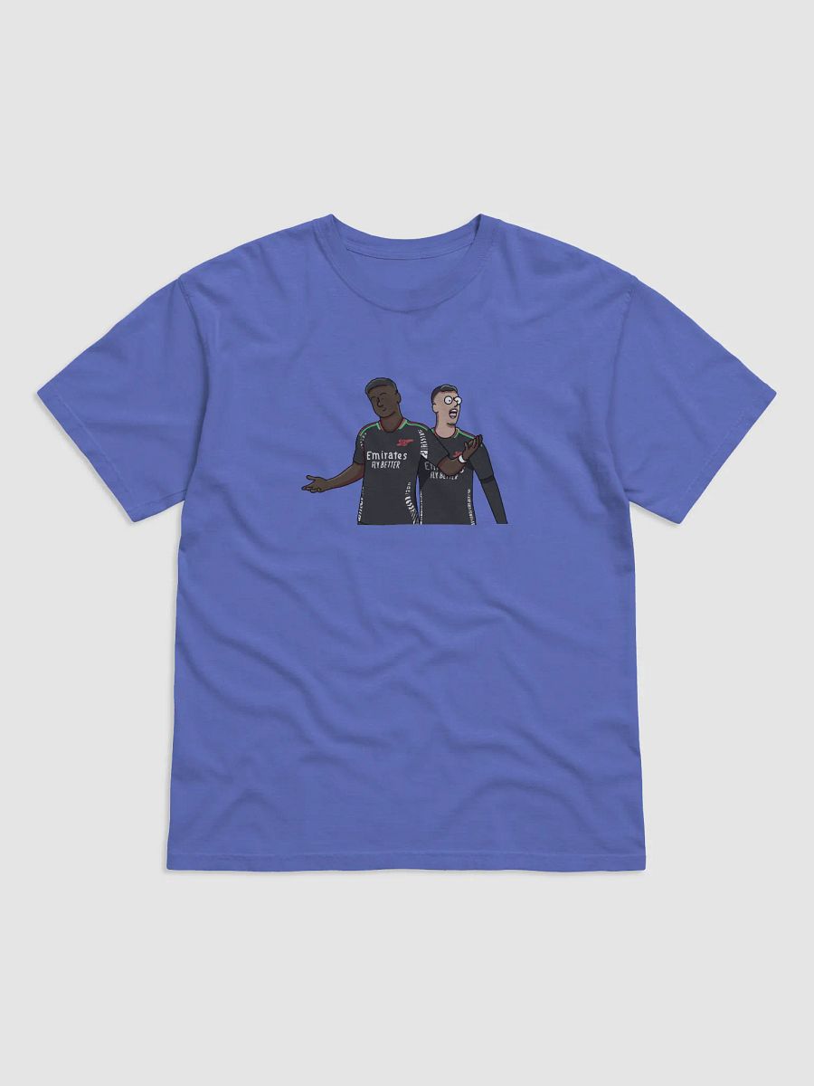 Champions League Saka T-Shirt product image (25)
