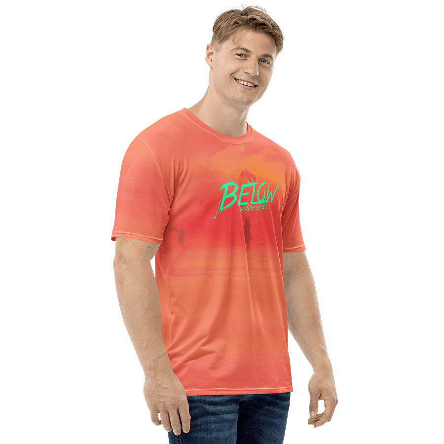 BELOW T-shirt M product image (4)