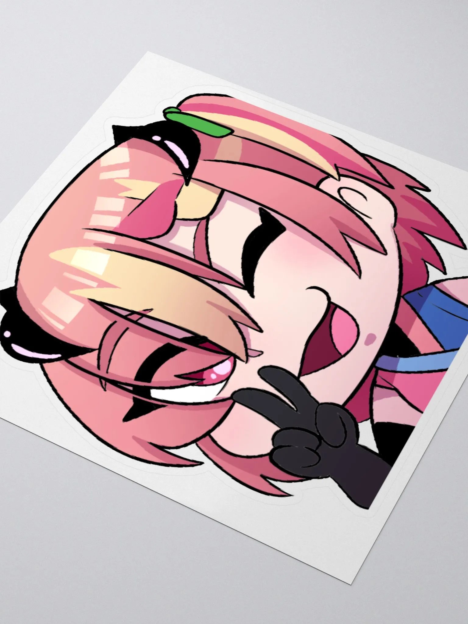 Peace Sticker product image (3)