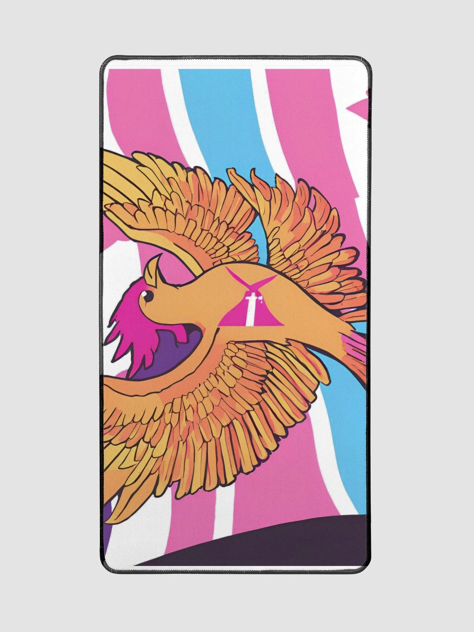 Desk pad with AI Generated photo :) product image (2)