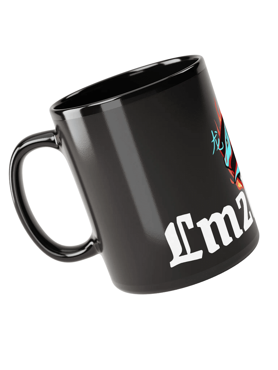 Dragon Guardian Shield Mug product image (2)