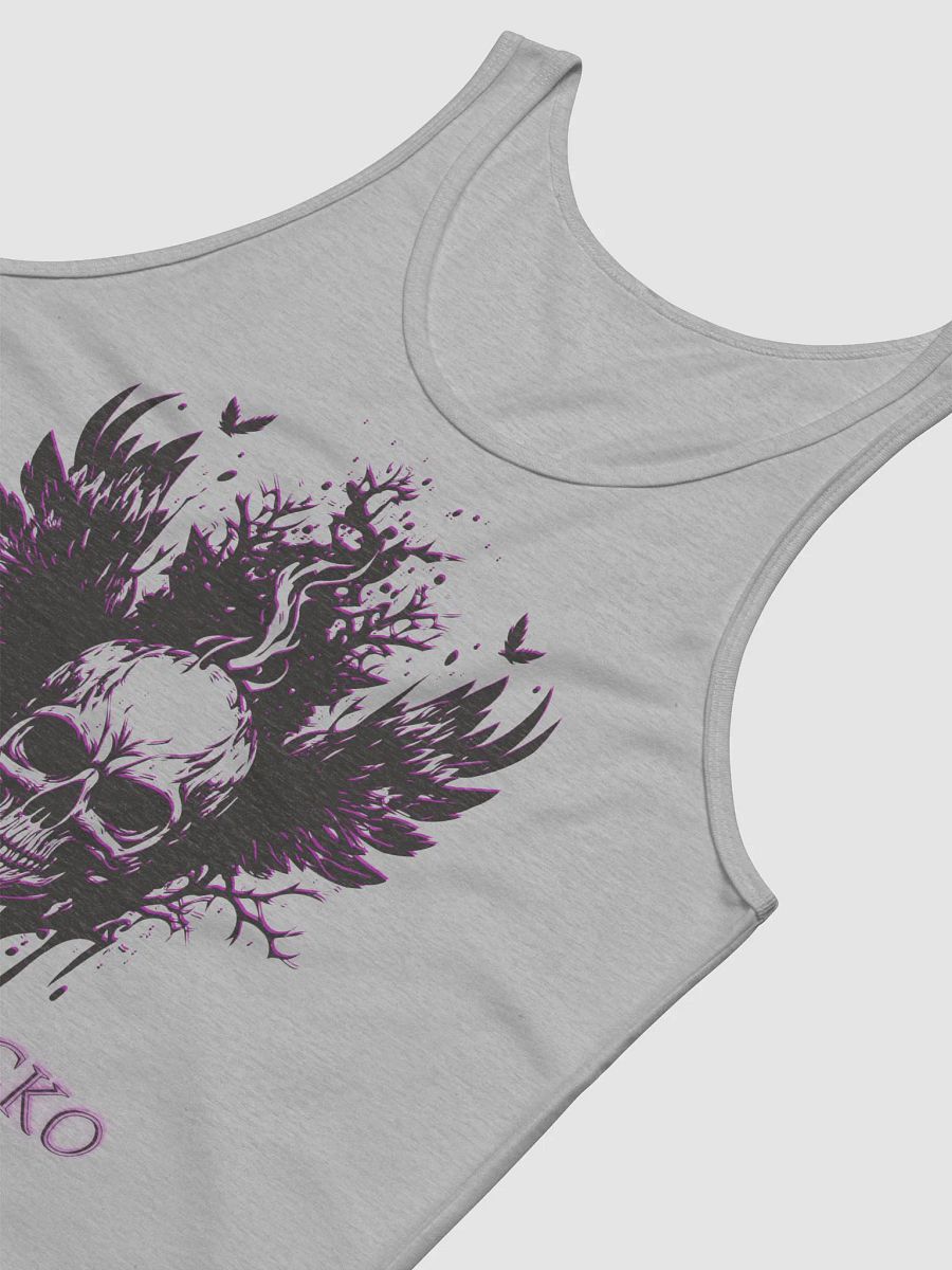 Skull Logo Tank Top product image (6)