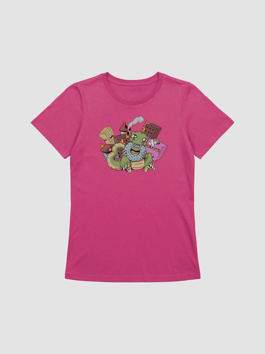 Glazed and Confused: Women's Monster T - Shirt product image (19)