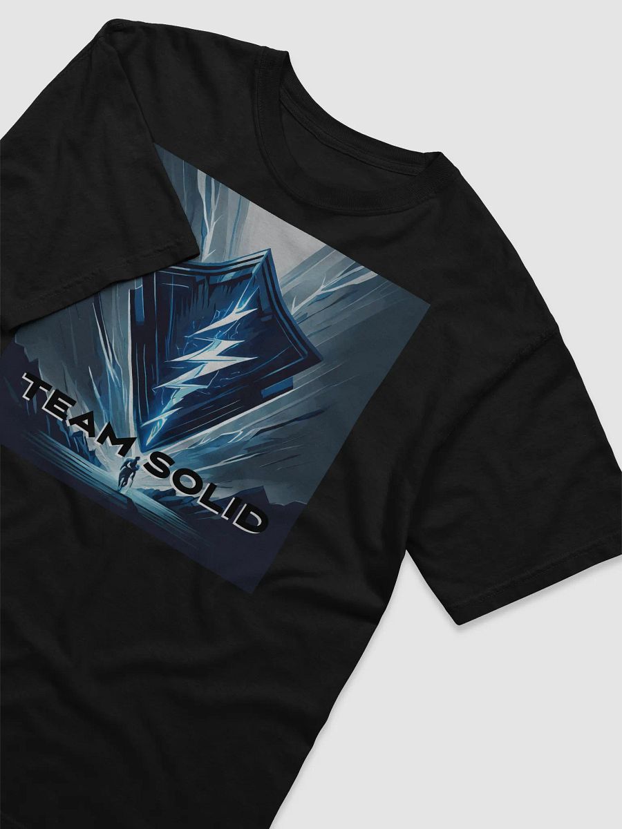 TEAMSOLID Bolted Defender Heavyweight Tee product image (5)