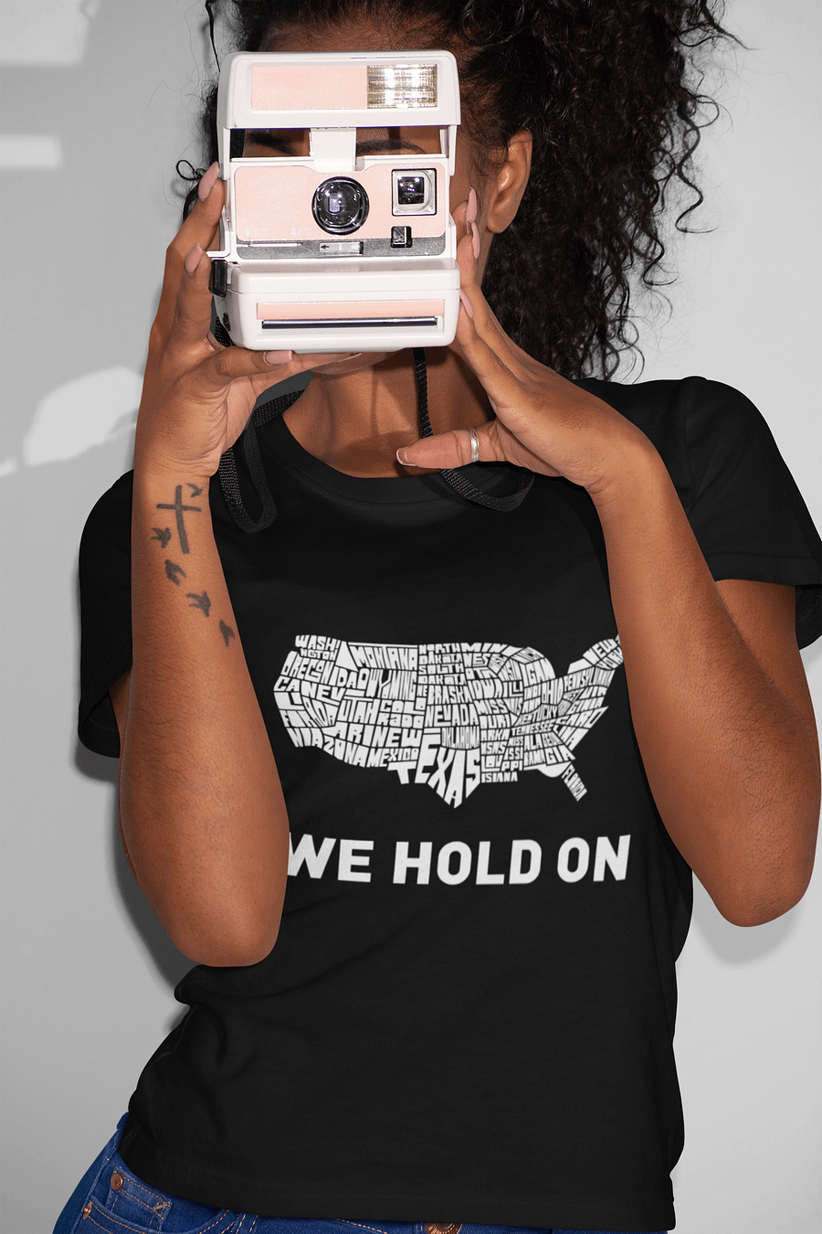 USA Map Tee product image (2)