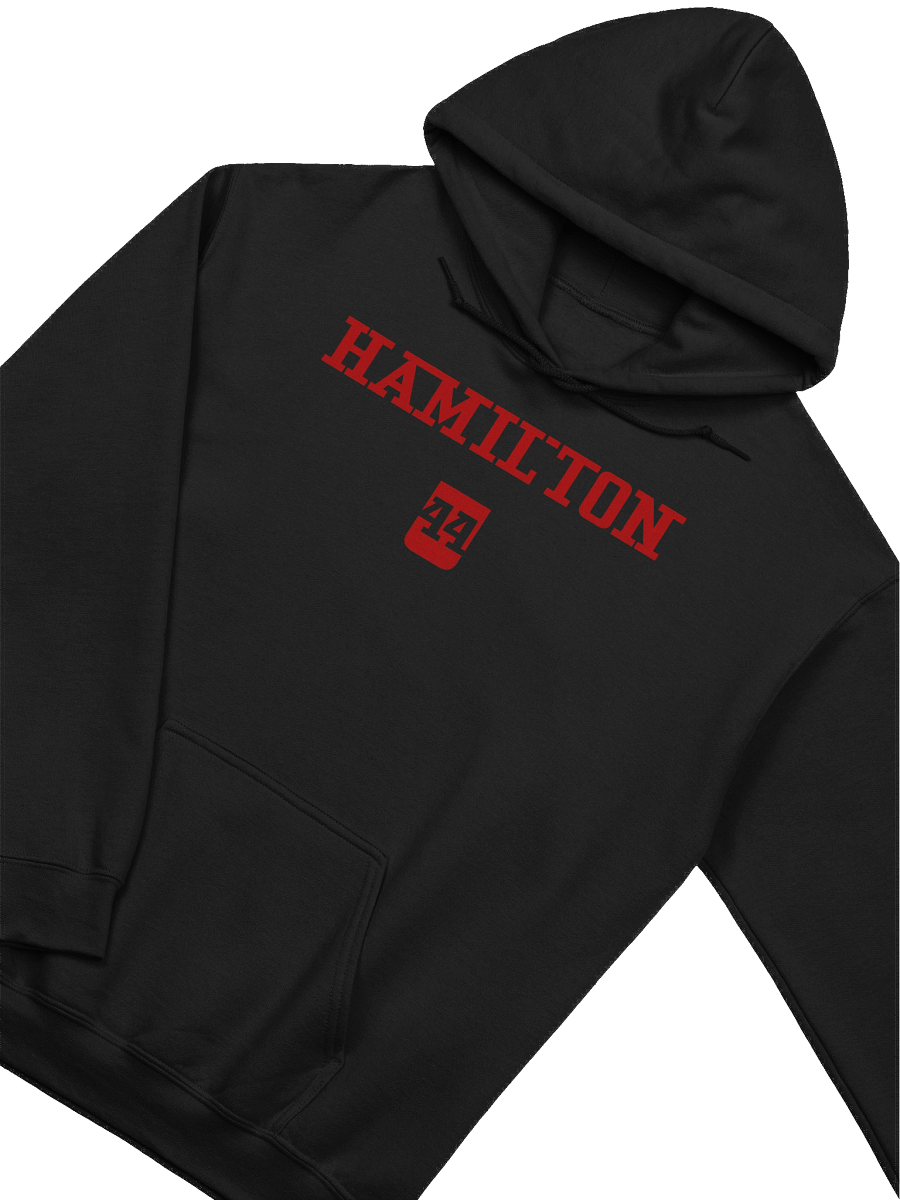 HAMILTON #44 Unisex Ferrari Classic Hoodie product image (3)