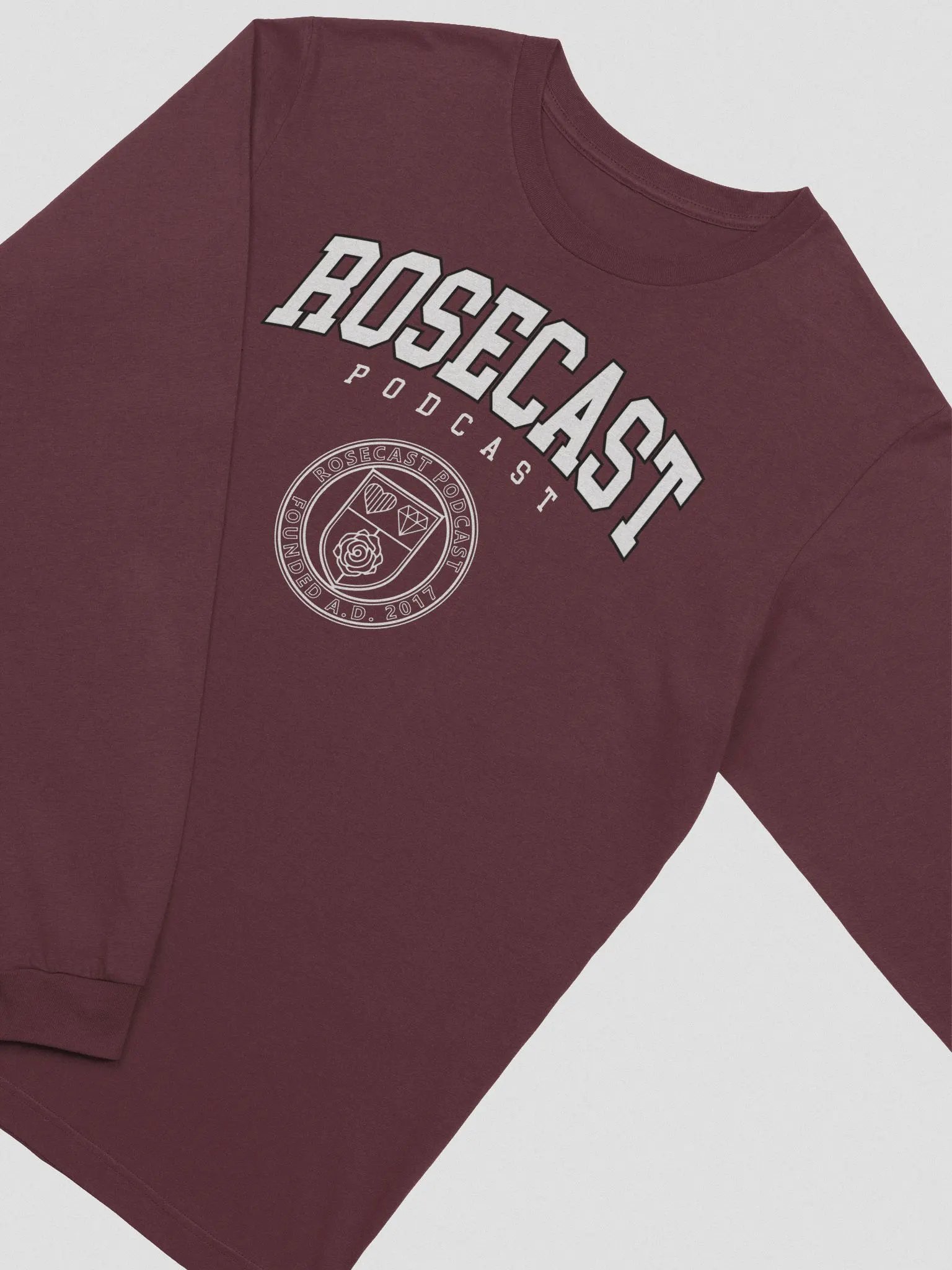 Fancy College Long-Sleeve Shirt product image (8)