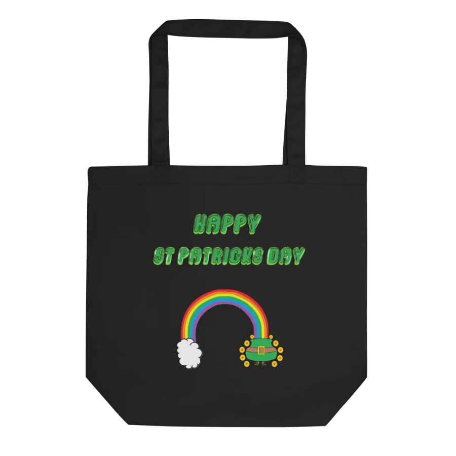 The End - Tote product image (1)