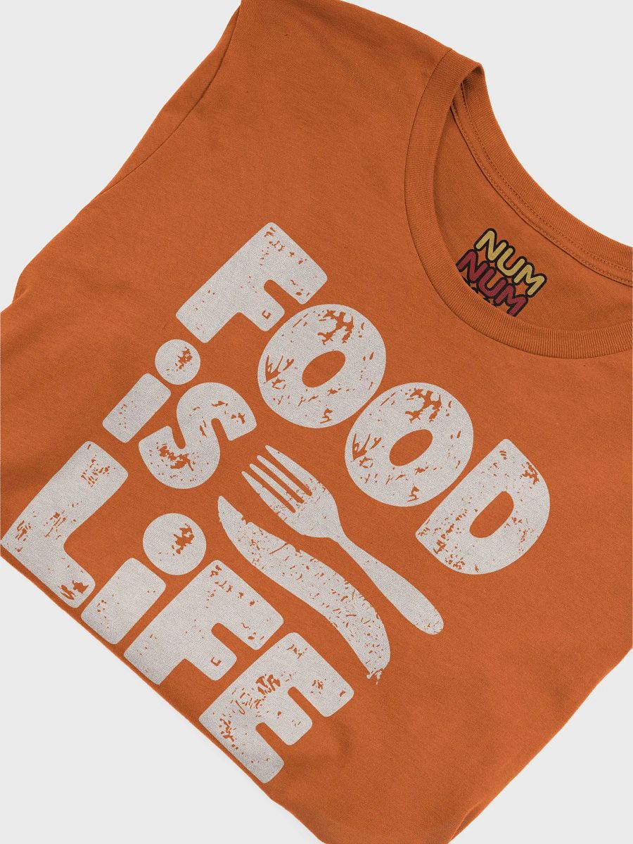 Food is Life product image (3)