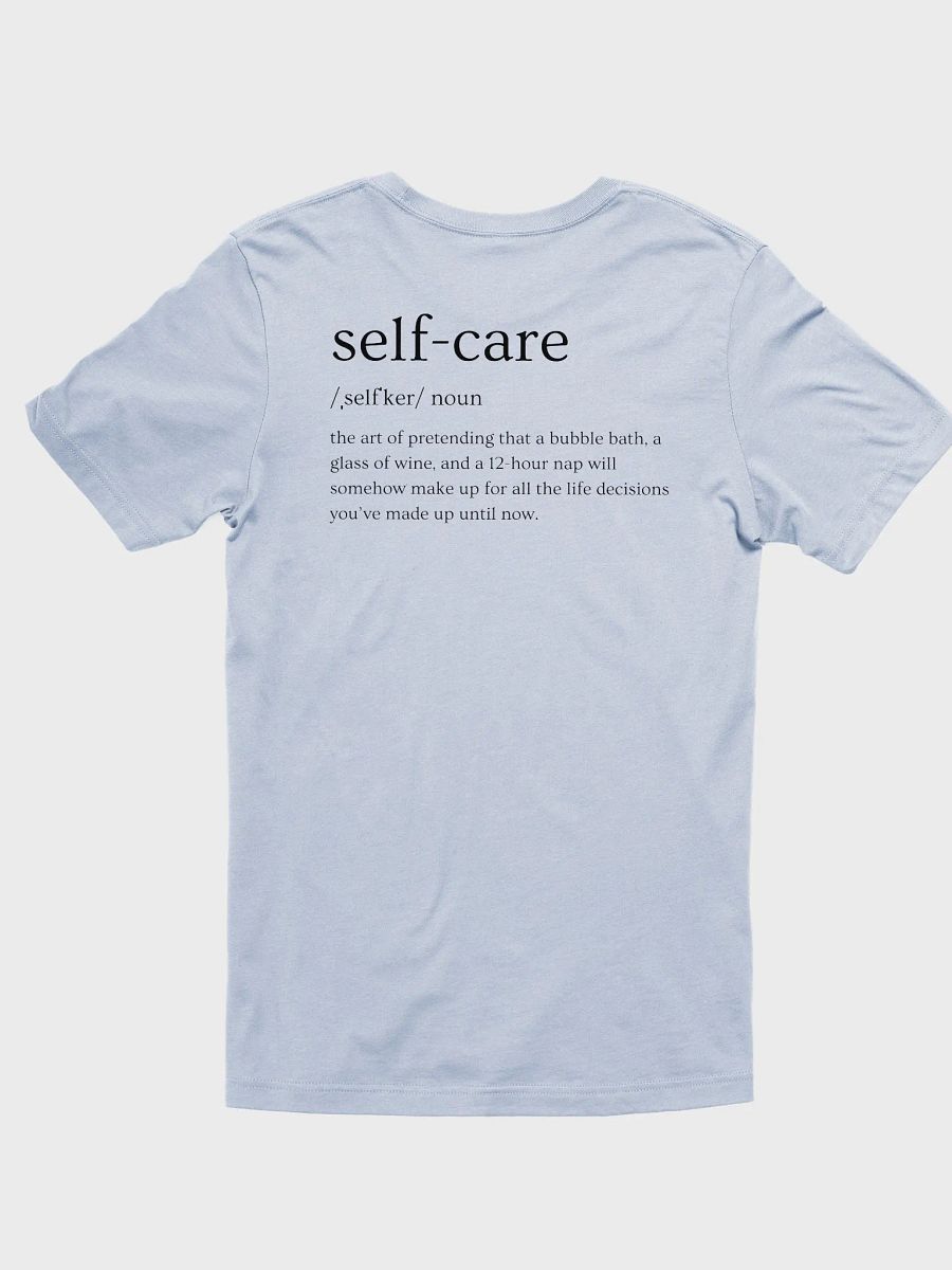 Abstract Minimalist Silhouette T-Shirt product image (15)