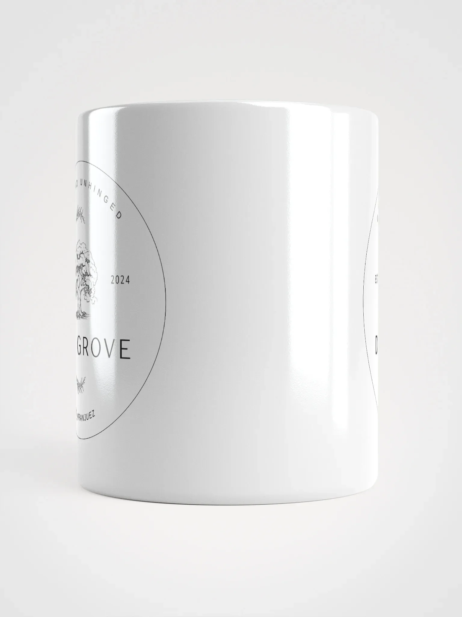 De's Grove Mug product image (9)