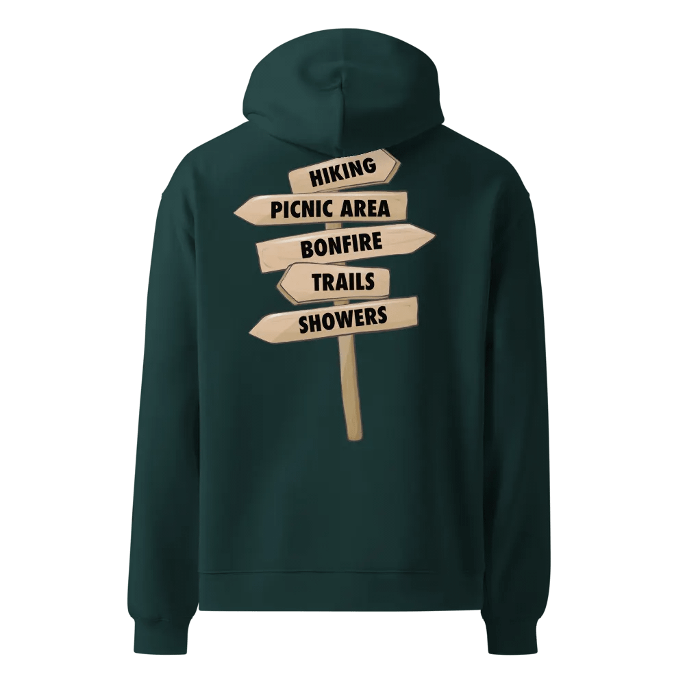 GUILLOVELO CAMPFIRE EDITION HOODIE product image (4)