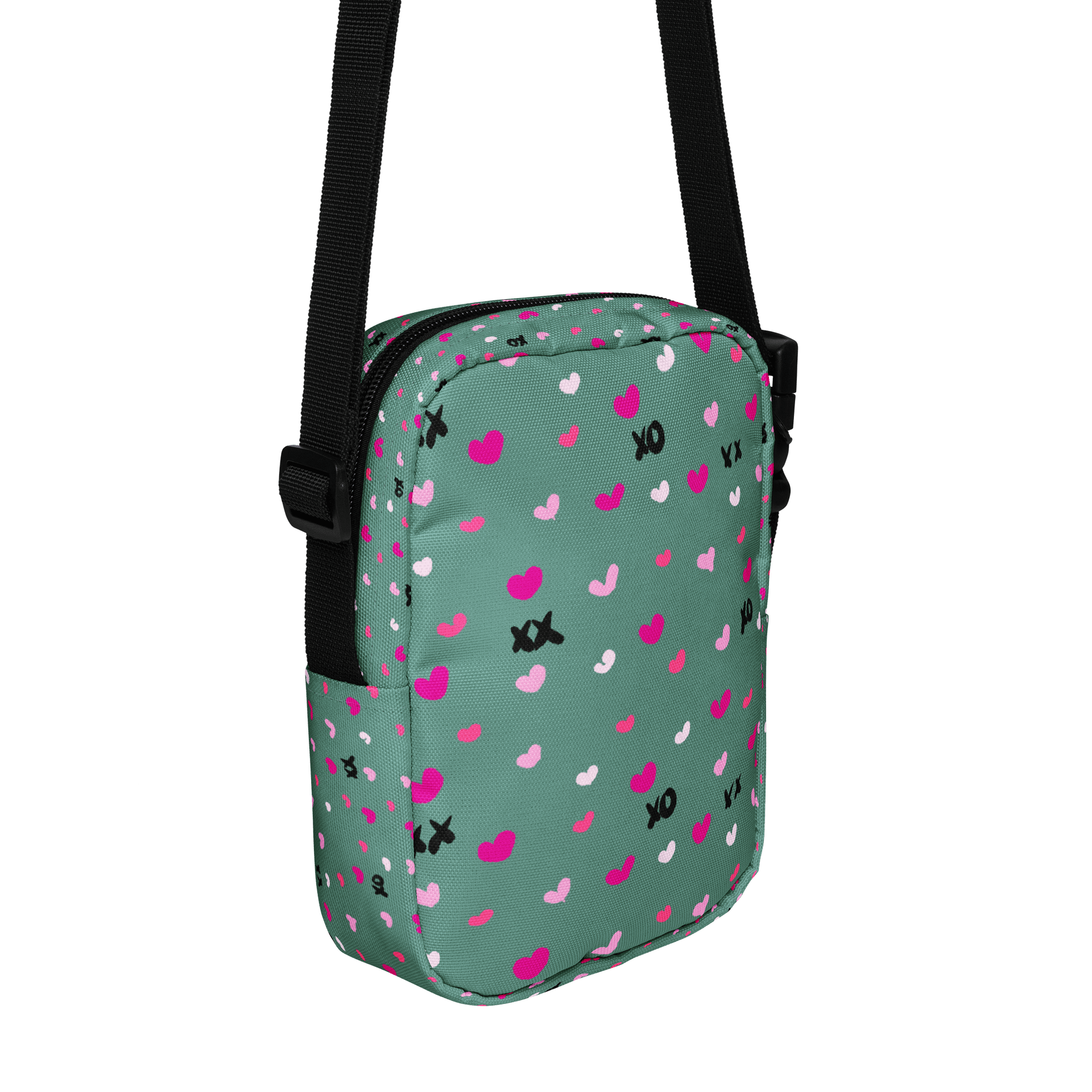 XO Hugs, Hearts & Kisses Cross Body Purse product image (3)
