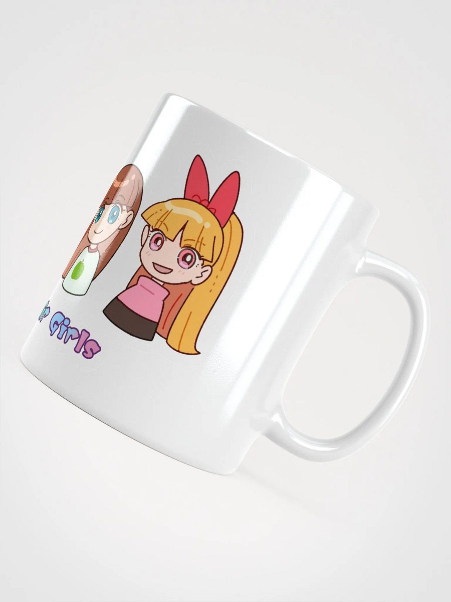 Pattsun Hair Girls Mug product image (3)