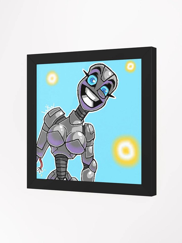 Shorty Robot Girl product image (7)