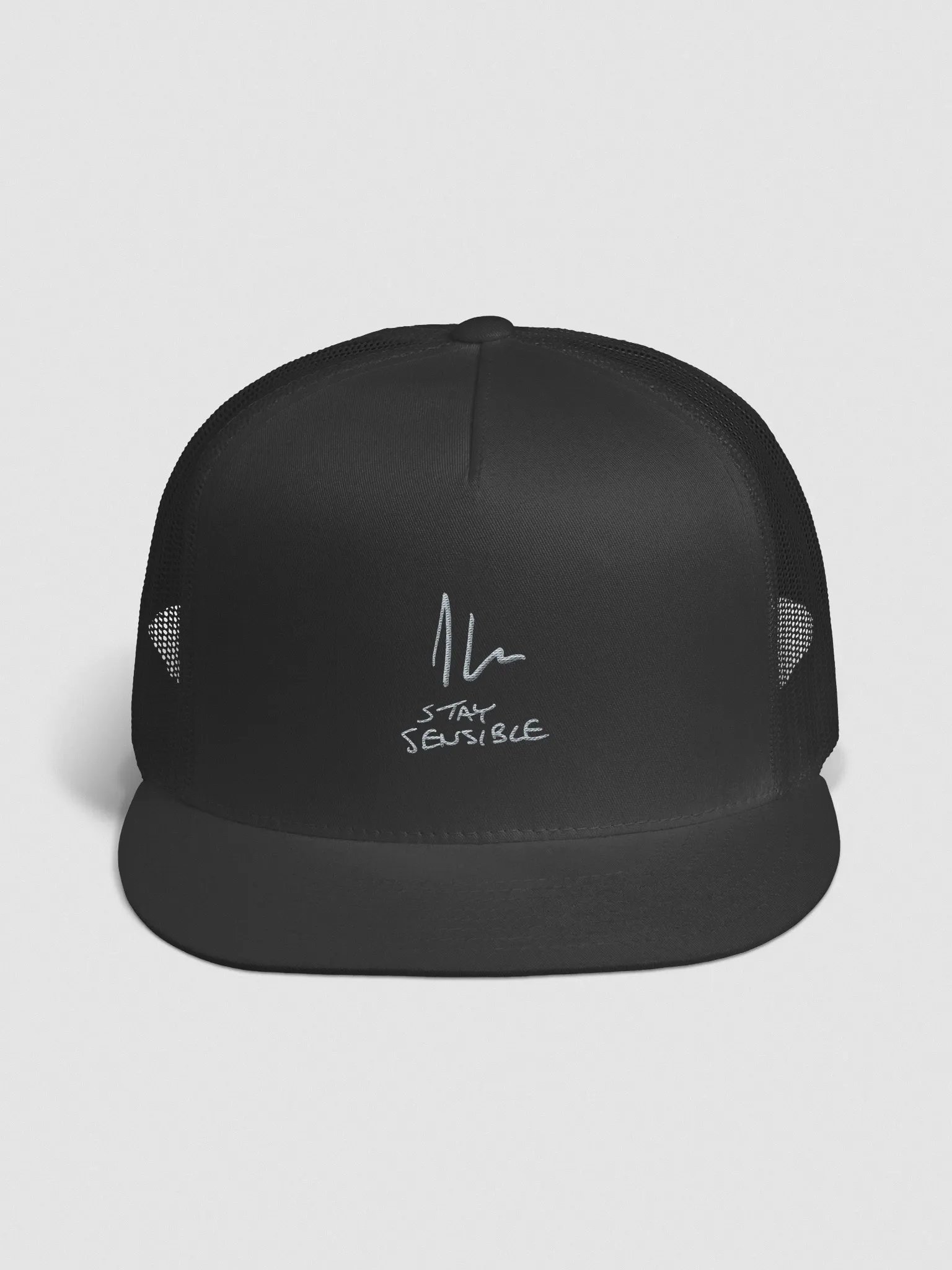 Jon Hare Signed Trucker Hat product image (5)