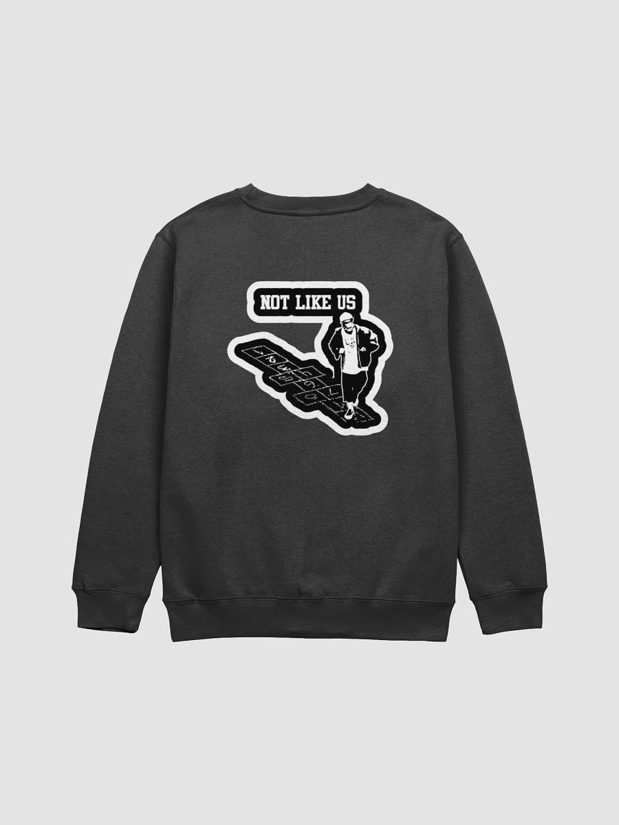 Lane Seven Premium Crewneck Sweatshirt (NOT LIKE US) product image (2)