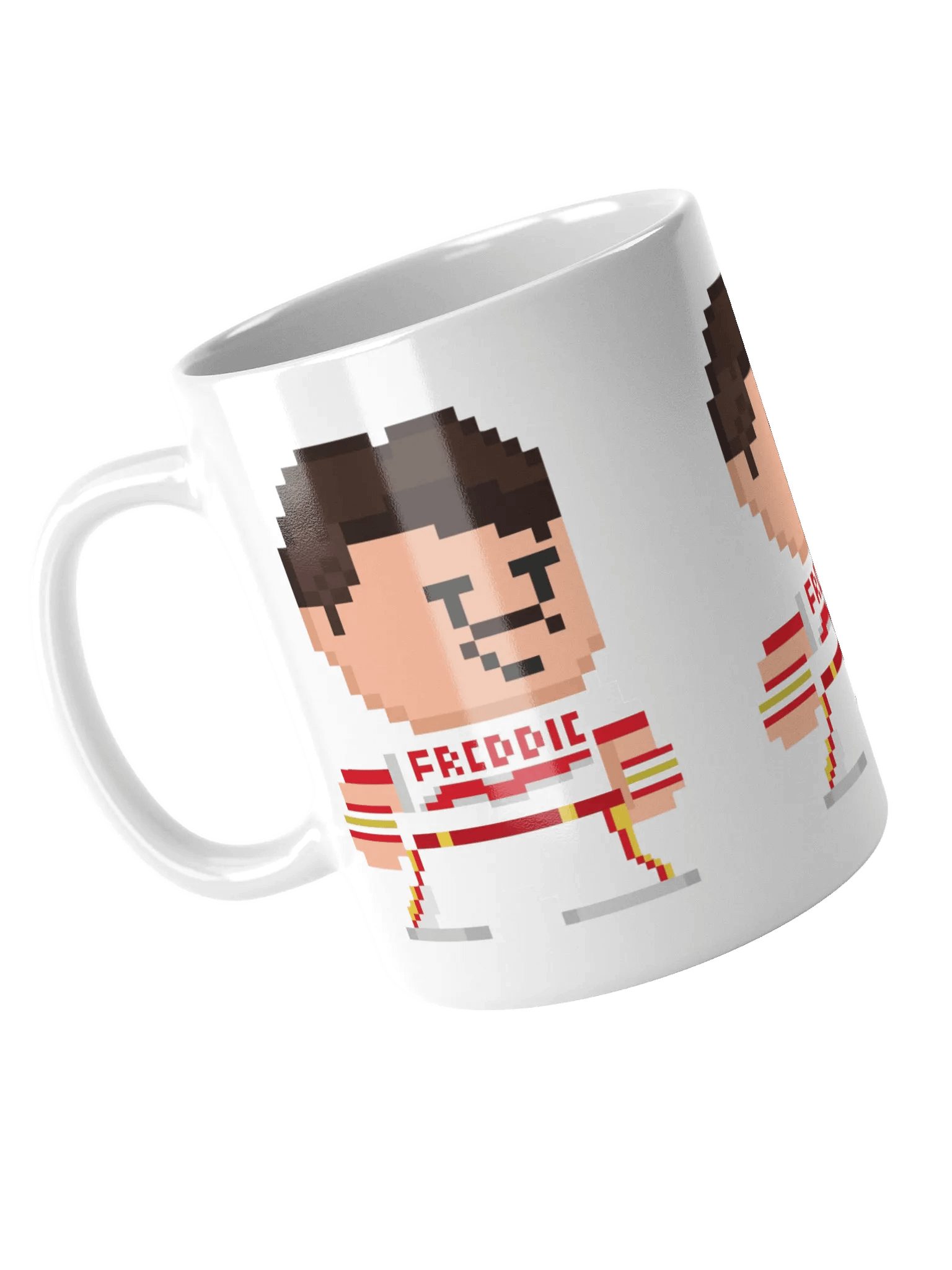 8bit Freddie mug product image (3)