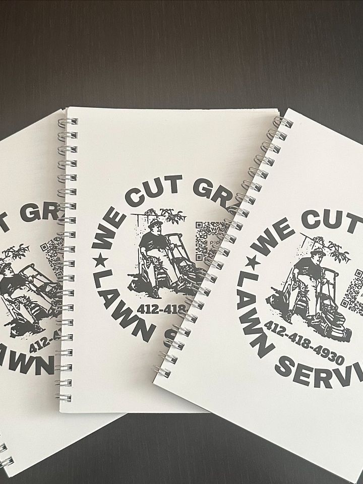 The Next Chapter: A Perfect Gift for Lawn Care Pros - We Cut Grass Journal product image (2)