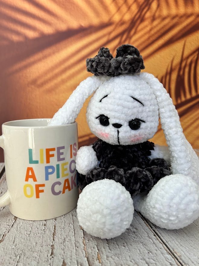 Tigan (rabbit amigurumi) product image (2)