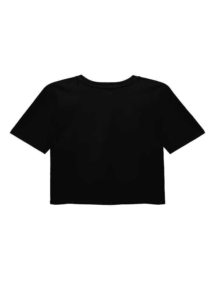 One Man's Poison Promo "Noir Whispers" Crop Top product image (2)