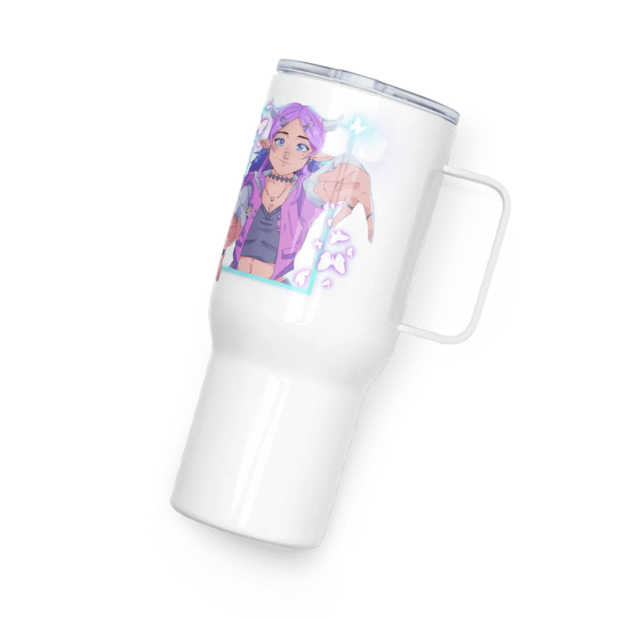 Manana Clove Travel Mug product image (4)