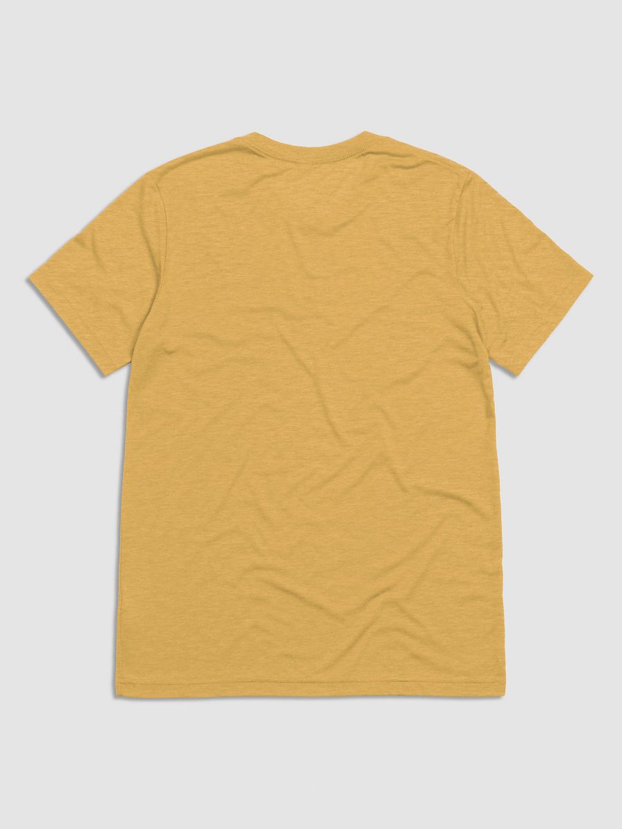 VHS Nostalgia Tri-Blend Tee product image (2)