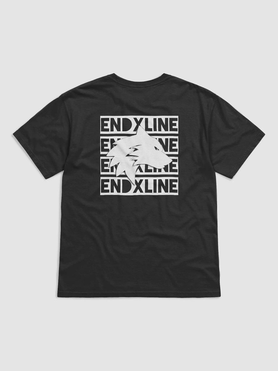 Garment-Dyed Heavyweight ENDxLINE T-Shirt product image (2)