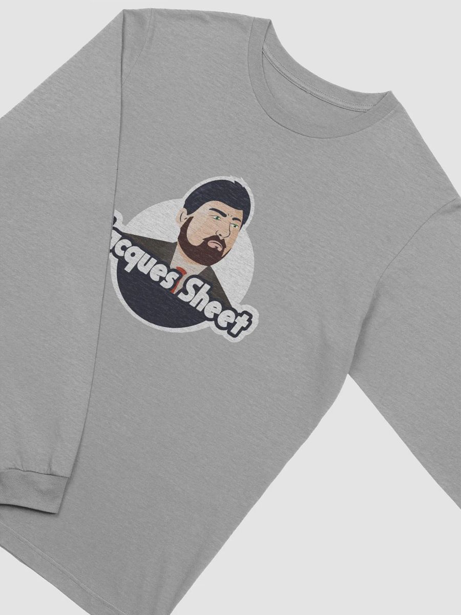 Jacques Sheet Long Sleeve T product image (3)