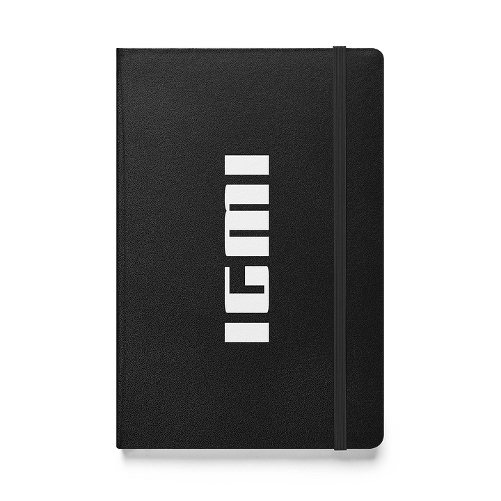 IGMI – I'm Going to Make It Notebook product image (1)