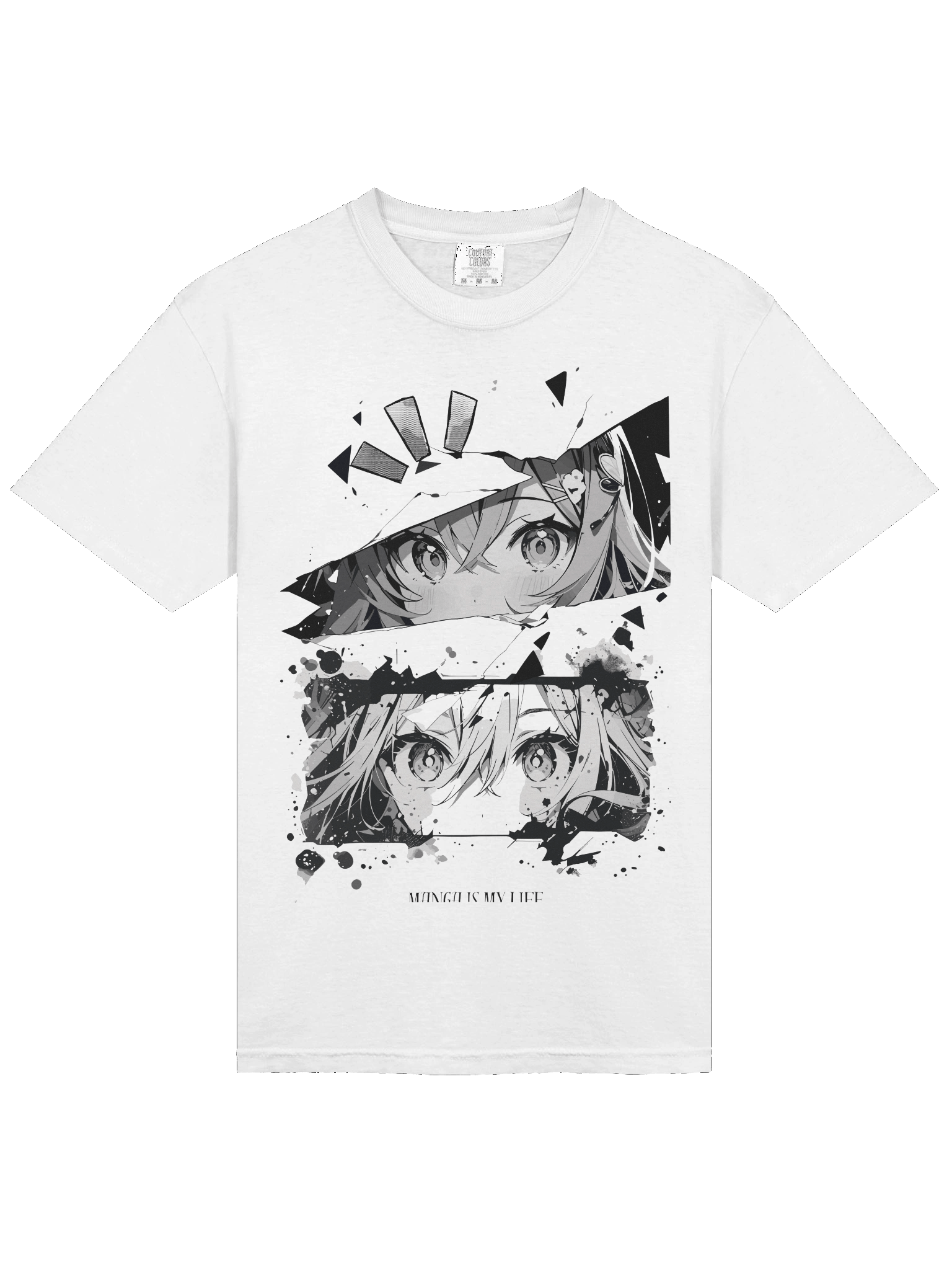 Manga is My Life Tshirt product image (3)