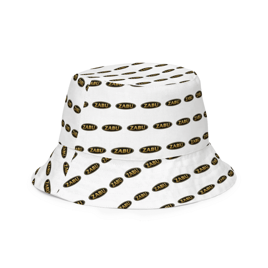 Spiral Splash Reversible Bucket Hat product image (3)