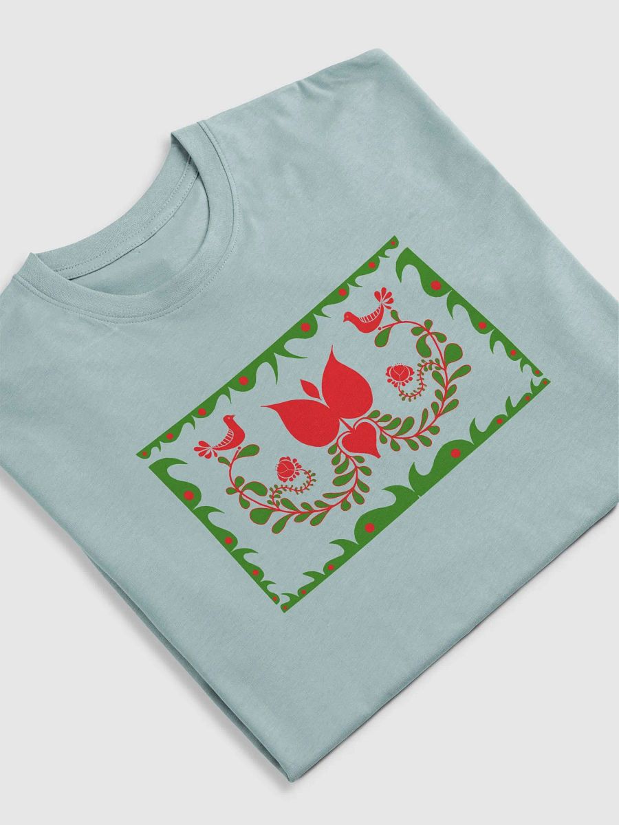 Hungarian Floral Harmony Tee product image (34)