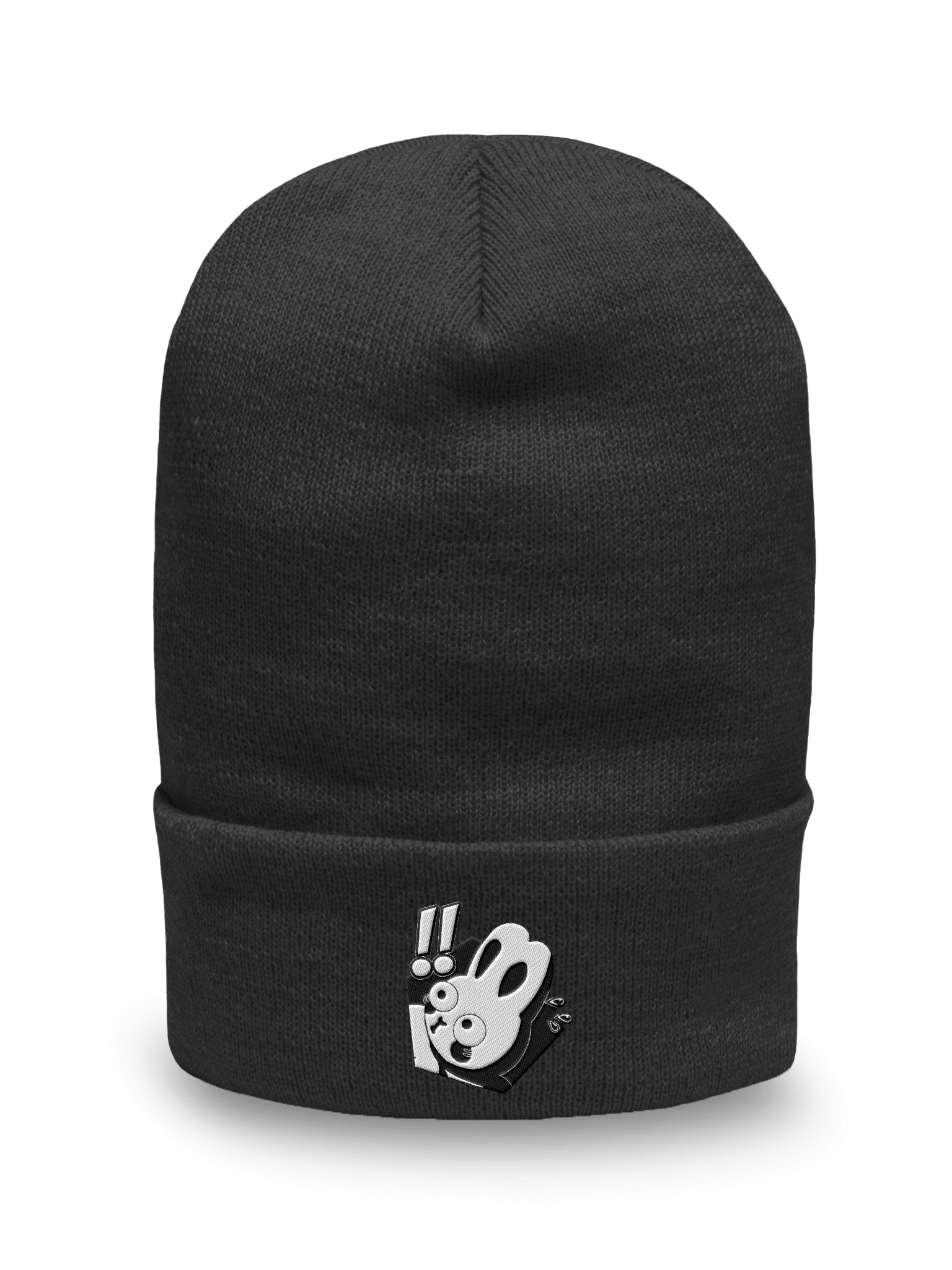 SURPRISED BUN Beanie product image (1)