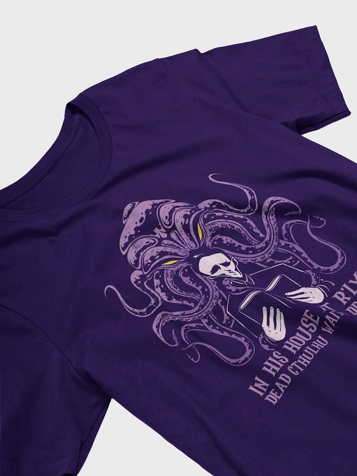 Cthulhu Quote Shirt product image (5)