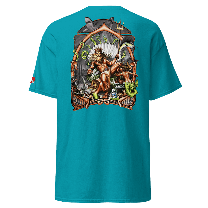 underwater t-shirt product image (137)