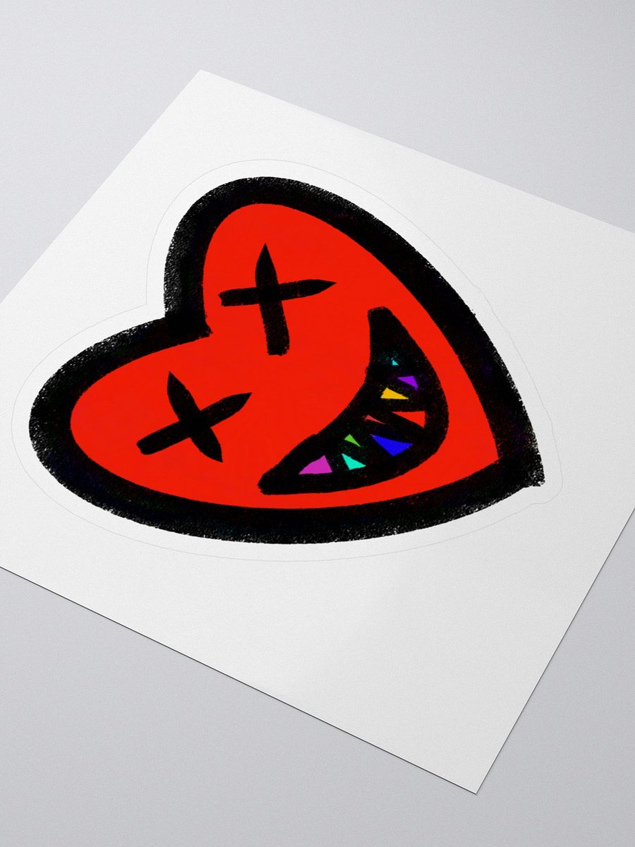 Truth Hurts (Cupid’s Curse Sticker) product image (3)