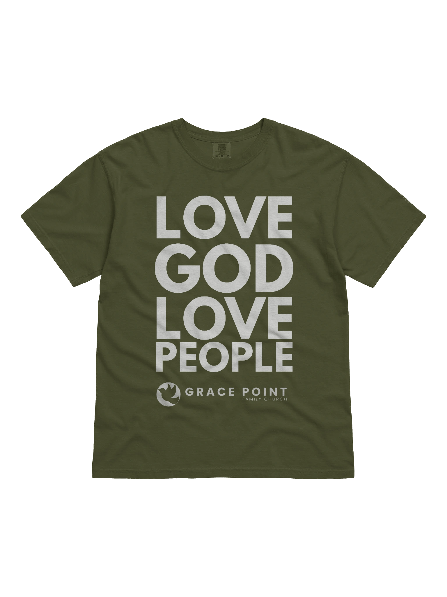 LGLP - Heavyweight Tee product image (1)