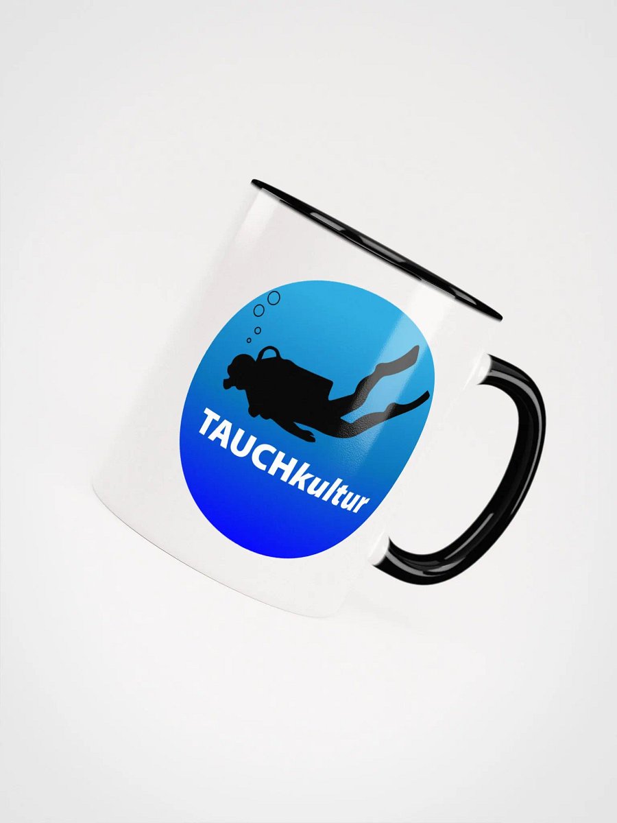 TAUCHkultur 2 Colors Mug product image (4)
