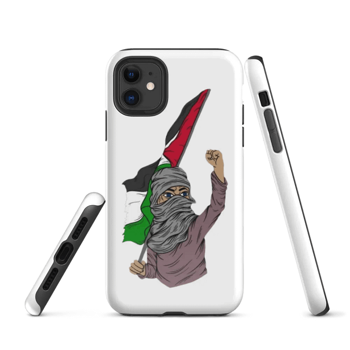 Coque Gaza Free palestine product image (1)