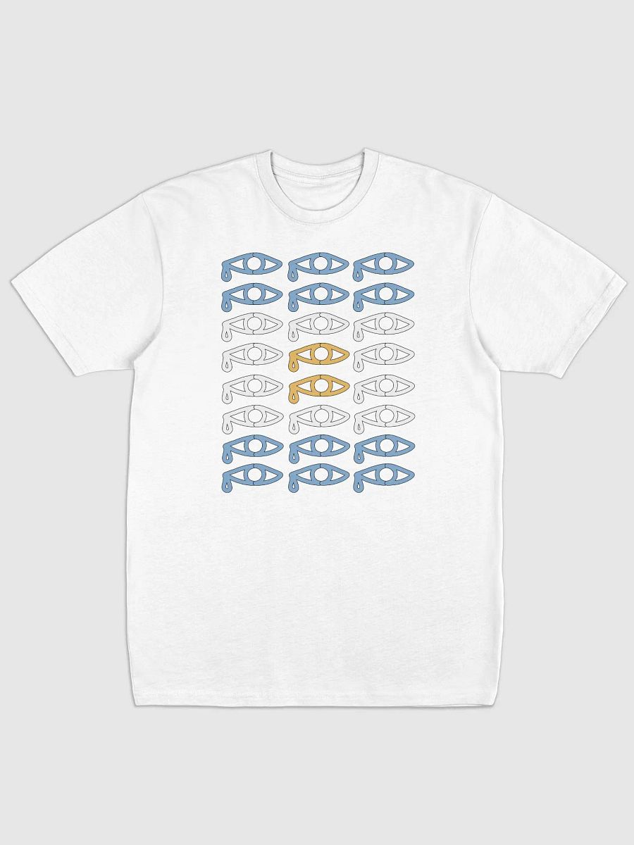 Argentina - Forever Cry - Cotton Heritage Men's Premium Heavyweight Tee product image (2)