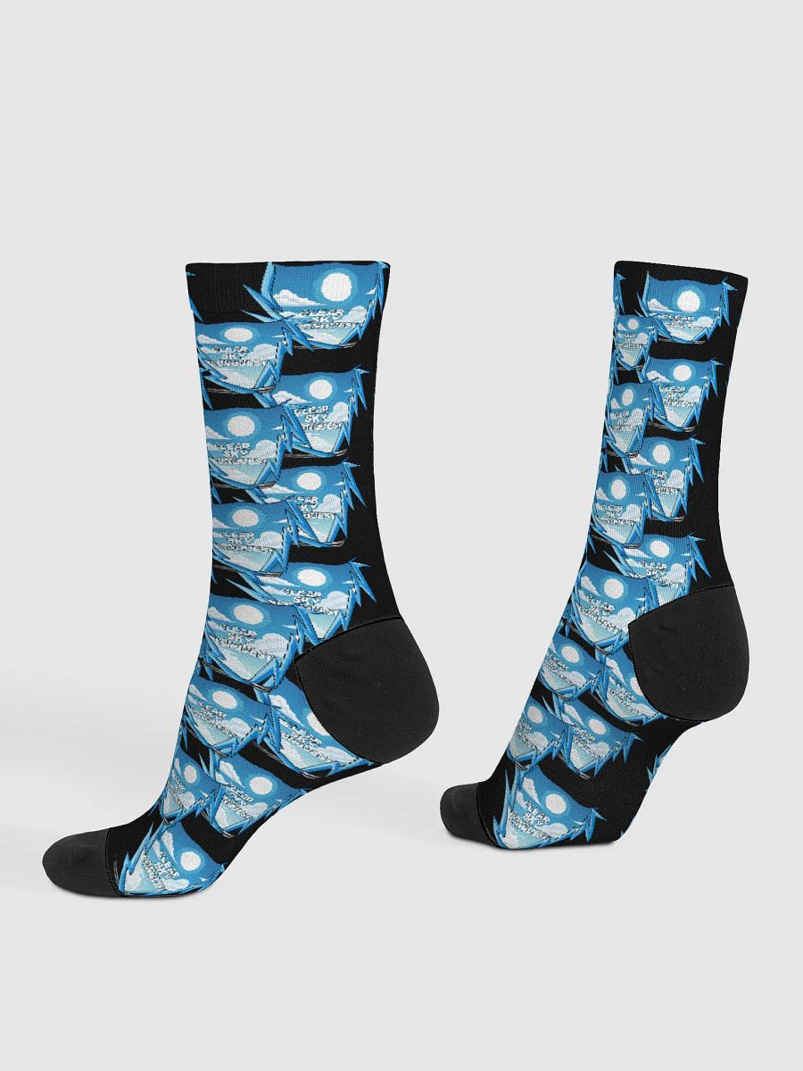 Team Clear Sky Conquest Socks product image (4)