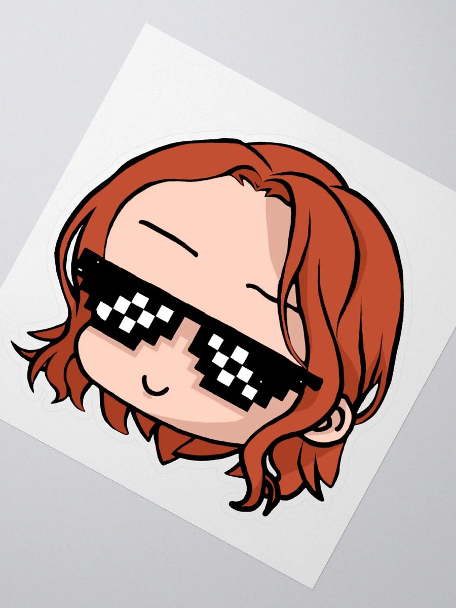 THUG emoji sticker product image (3)