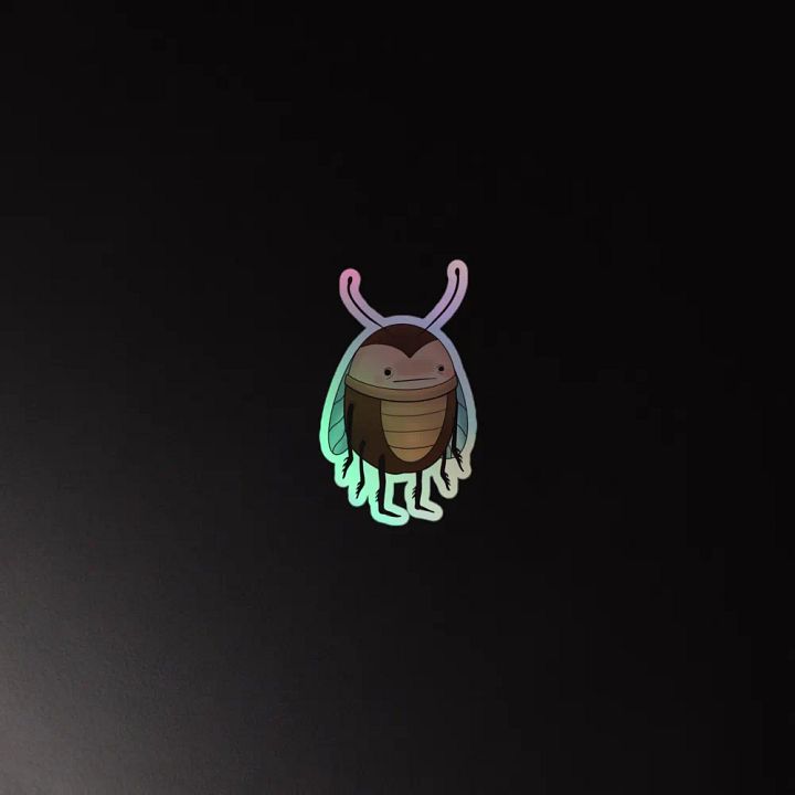 Eugene Sticker product image (3)